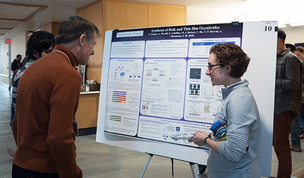 NUANCE Sponsors MSUS Poster Competition | NUANCE: Northwestern