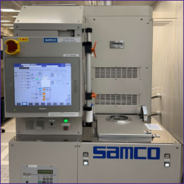 Deep Reactive Ion Etcher (DRIE) – Samco 400iPB