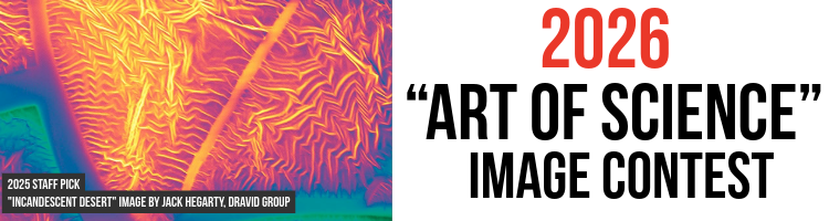 2026 Image Contest banner