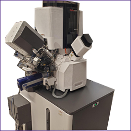 Thermo Fisher Helios 5 Hydra CX Plasma Focused Ion Beam