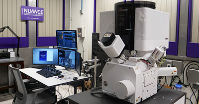 Helios 5 UC Ga DualBeam