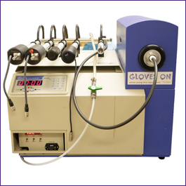 1020 Fischione Plasma Cleaner