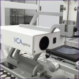 Contact Angle Measurement – VCA Optima XE