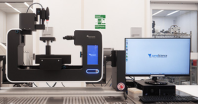 Contact Angle Measurement - Biolin Optical Tensiometer