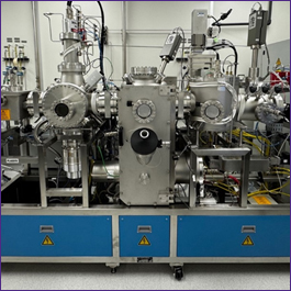 Quantum Deposition System - Plassys