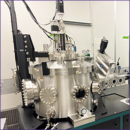 Sputter III - AJA - Niobium