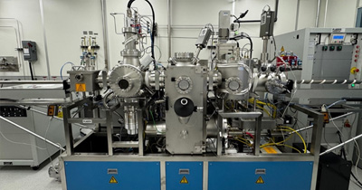 Quantum Deposition System - Plassys