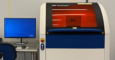 LPKF ProtoLaser R