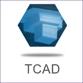 Semiconductor Process & Device Simulation – Silvaco TCADer