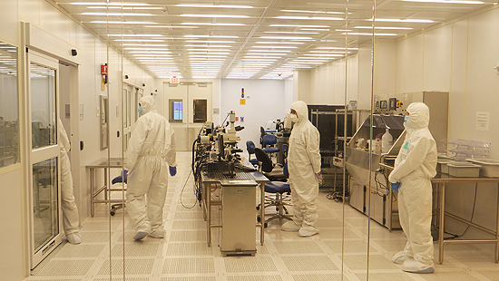 NUFAB Facility