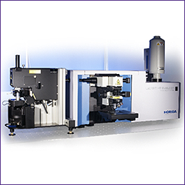 Horiba LabRAM Raman System with Integrated TERS Capabilities