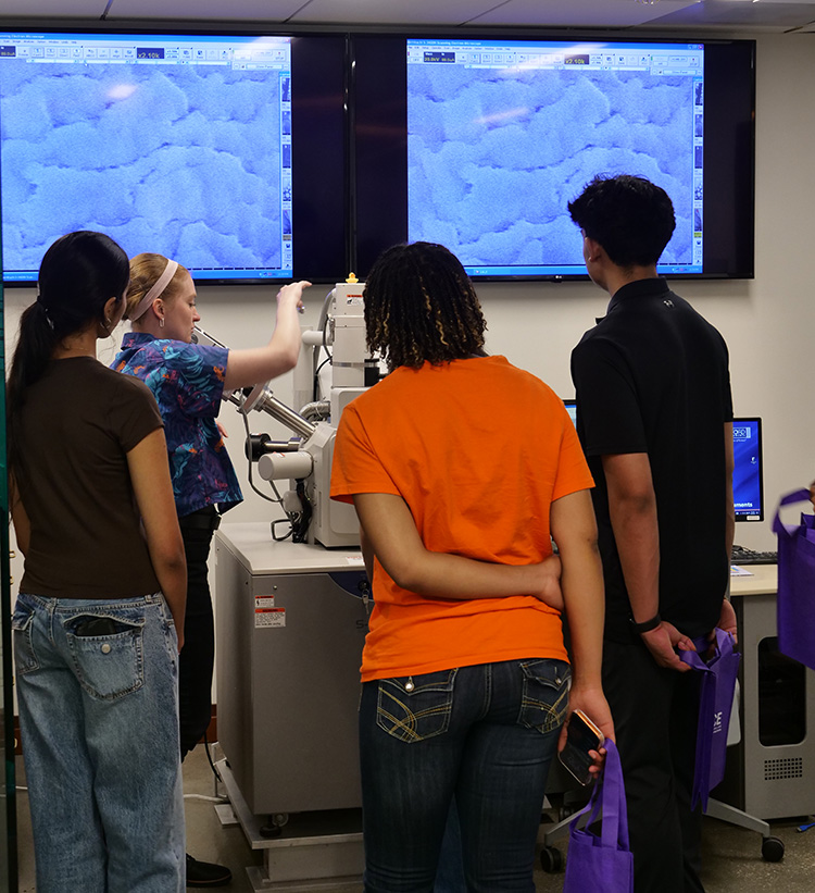 SCiHigh Program