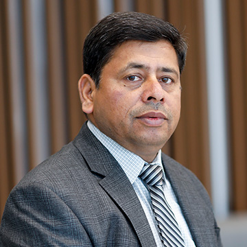 Dr. Gajendra S Shekhawat